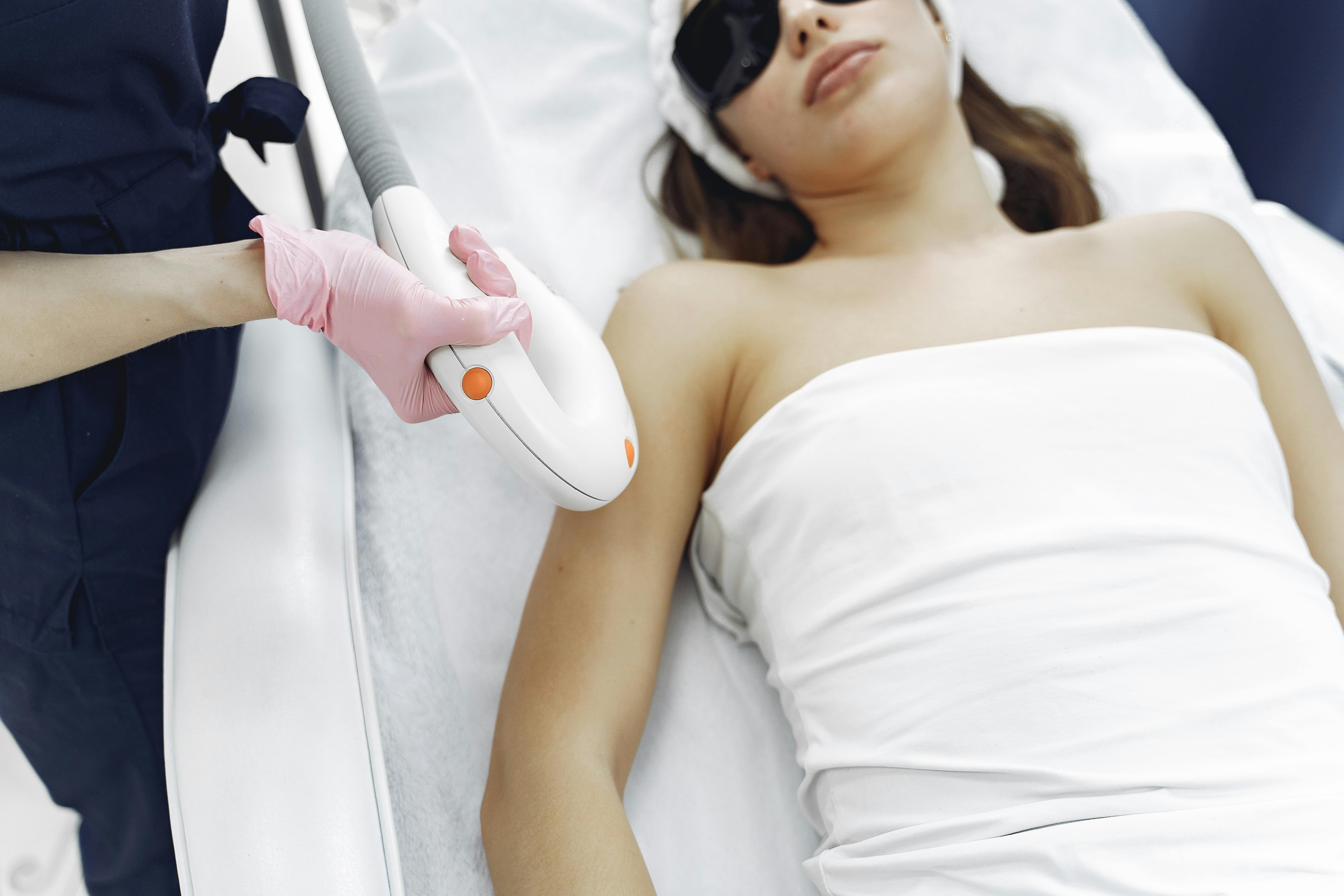 Laser Treatment